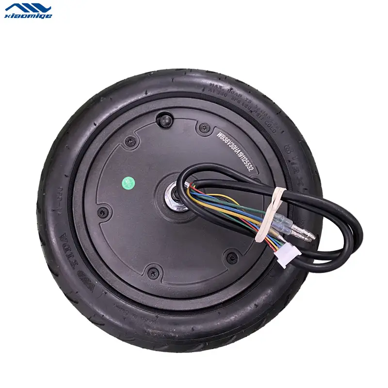 Xiaomige 8.5 Inch Tyre36v Voltage 250w Brushless DC Motor for Electric Scooter Mijia XIAOMI m365 Scooter Tyre DIY