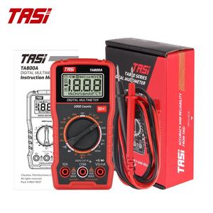 Multimètre numérique intelligent professionnel TASI TA800A/TA806A, 600V True RMS, testeur de tension numérique - Product Image 6