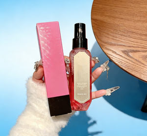 Spray de Fragancia PEACH JO+ Diamond Coconut Vanilla Ylang Ylang California Citrus, Spray Desodorante, Eau de Toilette para Mujer - Product Image 5