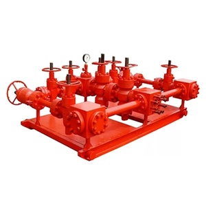 Neue <span class=keywords><strong>API</strong></span> 6A Öl- und Gasproduktions-Bohrlochausrüstung mit Druckbehälter Anpassbare Farbe 1 Jahr Garantie - Product Image 1