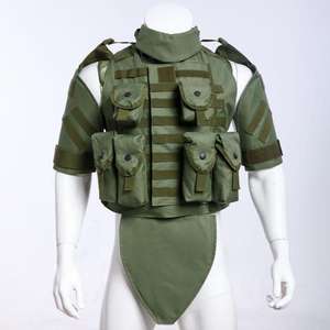 Système de transport modulaire prêt à l'emploi avec conception à couverture complète pour les scénarios d'entraînement professionnel et les exercices en plein air - Product Image 4