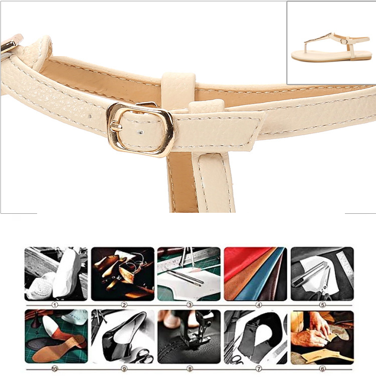 Trendy Slippers 2023 Women Casual Slippers Slides Sandals Flat Roman Flip-flops Shoes