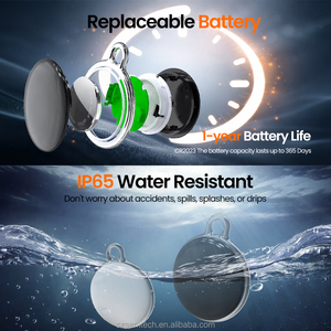 Traceur GPS 2025 sans fil, localisateur à distance, balise de localisation, traceur personnalisé, portable, Find My Itag, GPS pour animaux de compagnie, navigation, étanche IP67 - Product Image 3