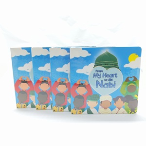 พิมพ์หนังสือ<span class=keywords><strong>เด็ก</strong></span>แบบสั่งทำขายส่ง - หน้าหนา ขอบมน หนังสือภาพสีสันสดใสเพื่อการศึกษา<span class=keywords><strong>สำหรับ</strong></span><span class=keywords><strong>เด็ก</strong></span> - Product Image 2
