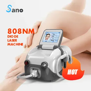 300w Portable 808nm diode Laser Hair Removal on sale