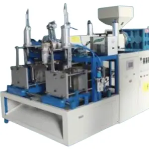 4 Cavity High Speed Plastic PE PP Bottle Making Blowing Machine Manufacturers Price For Sale