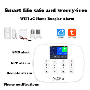 Chất lượng cao tuya & thông minh sống Google App 4 gam + Wifi dựa thông minh Home & cửa hàng an ninh Hệ thống báo động - Product Image 3