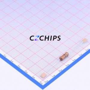 Resistencia de Orificio Pasante CFR1SJ0330A10, Componente de Orificio Pasante (THT), Película de Carbono de 4.5x11.5mm, 33 Ohmios, 5%, 450ppm ℃ - Product Image 1