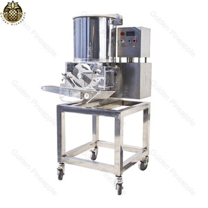 Patty Maker automatique pour Hash Brown Potato Burger et <span class=keywords><strong>p</strong></span>épite de poulet - Product Image 2