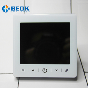 <span class=keywords><strong>BEOK</strong></span> TR9B-WIFI.EP bouton tactile numérique thermostat OEM acceptable thermostat <span class=keywords><strong>TUYA</strong></span> application thermostat - Product Image 5