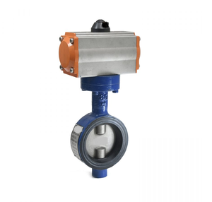 Válvula Neumática de 25 MM a 200 MM 5351 602 ANSI B 16.34 para Plantas de Energía - Product Image 5