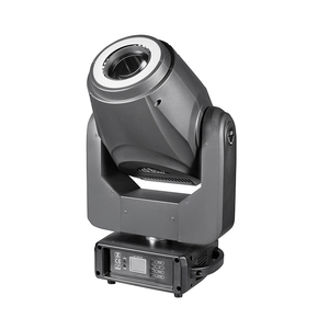 Faro a LED da 200W tre-in-uno con effetto scuotimento e movimento, controllo DMX512 RGBW per illuminazione da discoteca - Vendita diretta dalla fabbrica - Product Image 1