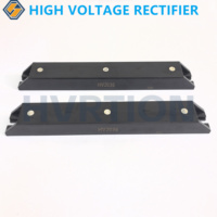 Diode redresseuse haute tension HVP-16 en silicium pour équipements de chauffage par induction haute fréquence, générateurs RF