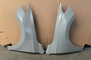 Ailes de voiture de fusées d'aile de pièces de carrosserie automatiques en acier de haute qualité pour le matériel de haute résistance de marché secondaire de <span class=keywords><strong>Volkswagen</strong></span> Polo - Product Image 2