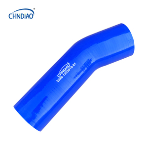 Tuyau de radiateur en <span class=keywords><strong>silicone</strong></span> pour voiture et camion, résistant aux hautes températures, coudé à <span class=keywords><strong>90</strong></span> degrés, réducteur 30/<span class=keywords><strong>90</strong></span>, pour admission d'air 8 mm - Product Image 5