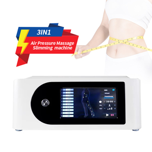 Body Therapy Suit Lymphatic Drainage <b>Machine</b> Full Body Air Pressure Therapy Garment for Edema Relief & Muscle Recovery - Product Image 3