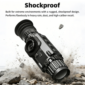 Monocular Térmico Portátil de Mano 256x192 50Hz con Grabación de Video y Función <span class=keywords><strong>PIP</strong></span>, Compatible con CE OEM/ODM - Product Image 2