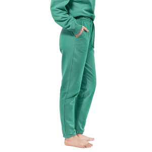 Pantalones Deportivos Estampados de Invierno para Mujer con Cintura Elástica - 100% Algodón, Diseños Divertidos y Modernos - Product Image 2
