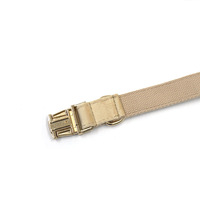 Collier pour chien en peluche gravé au laser, pour chiens de grande et moyenne taille, avec fermoir métallique réglable et décoration nœud.