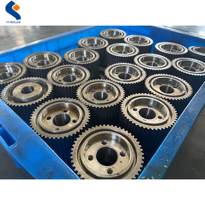 Chế biến tùy chỉnh đánh bóng các bộ phận cơ khí dập các bộ phận gia công các thành phần cơ khí cho dầu khí công nghiệp - Product Image 3