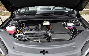 Voiture hybride berline BYD Seal 05 DM-i à conduite intelligente, autonomie 55 km, batterie Blade, PHEV, en vente flash - Product Image 4