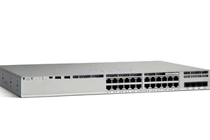 Commutateur PoE + <span class=keywords><strong>C9200</strong></span>-<span class=keywords><strong>24PB</strong></span>-A géré à 24 ports avec prise en charge de VLAN SNMP Série LACP Catalyst 9200 - Product Image 5
