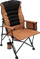 Chaises de camping pliantes, chaises de jardin pliantes, avec poche de rangement, chaises de réalisateur pliables, fauteuils pliants avec soutien lombaire