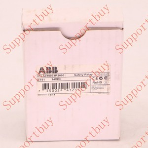 Relais de sécurité PLC 2TLA010033R2000 BT51 24VDC - Product Image 2