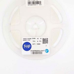 Bulk Discount CAV4P2R 0201L150JT 4P2R_0201 Resistors Chip Resistor Arrays SMD Resistor Networks - Product Image 1