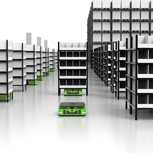 Plataforma elevadora de carro AGV de transferencia de taller Control remoto AGV Lift Large <span class=keywords><strong>MGV</strong></span> Handling Lift - Product Image 2