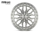 Jantes de voiture en alliage concave FANXI pour Audi Rs Bmw M3 M4 M5 Mercedes BENZ 17 18 19 20 21 22 24 26 pouces forgées 5X112 5X120