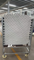 Marqueurs Rouleaux de papier de reçus thermiques préférés 57x40mm Image noire Caisse enregistreuse