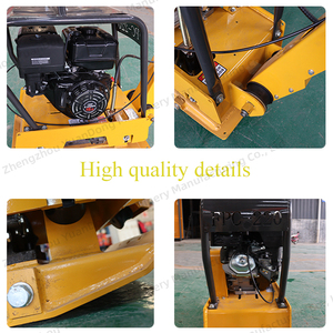 Diesel/Xăng thủy lực rung tấm compactor lõi động cơ/động cơ máy nén đất di động cung cấp bảo hành toàn cầu - Product Image 4