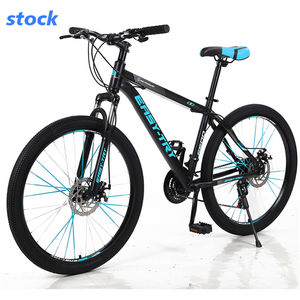 Piezas de choque de freno de disco doble de acero de alta calidad 21 velocidades para bicicleta de montaña de la marca <span class=keywords><strong>Shimano</strong></span> nuevo estilo Bicicletas29 Mtb - Product Image 3