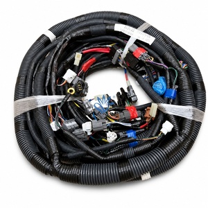 Faisceau de câblage principal, faisceau de câblage externe pour excavatrice Sumitomo SH120-A3 - Product Image 2