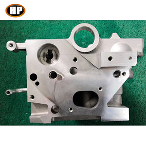 Conjunto de culata SYHP 908818 908711 908718 03G103351B 03G103351E 03G103373A para VW BKD BNA BVA AZV BLB BVF 2.0TDI 16V - Product Image 2