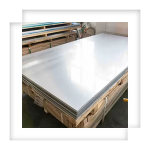 Tôle en acier inoxydable 316L laminée à froid, finition <span class=keywords><strong>BA</strong></span>, qualité 304 316ti, surface miroir - Product Image 1