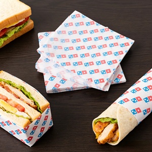 Feuilles de cuisson jetables directes d'usine, approuvées par la FDA, double face, 40 g/m², papier de cuisson enduit de silicone pour l'emballage alimentaire - Product Image 6