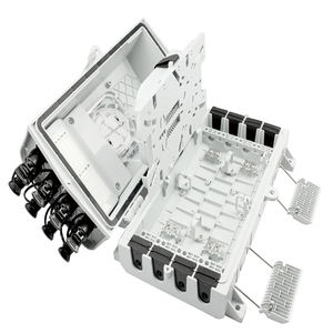 Caja de distribución de terminales de fibra óptica FTTH de 8 puertos al por mayor, divisores de fibra óptica preconectorizados, uso de red exterior IP65 - Product Image 3