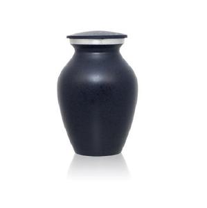 Urna de metal para adultos de alta calidad, nueva llegada, urna de cremación de latón impresa para tarro de cenizas humanas - Product Image 4