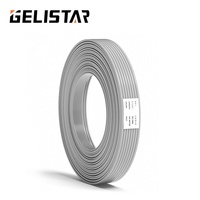 Câble plat jumeau avec terre 2x2.5mm câble électrique câble d'alimentation 100M fil de câble électrique