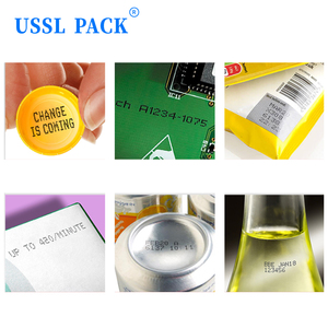 Codeur de date en ligne MX1PLUS avec moteur d'impression HP pour lignes d'emballage en carton, plastique et métal – Imprimante jet d'encre thermique haute résolution - Product Image 6