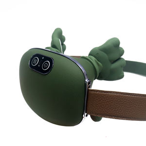 Masseur électrique sans fil portable Shiatsu 4D pour pétrir le cou et les épaules pour soulager la douleur - Product Image 1