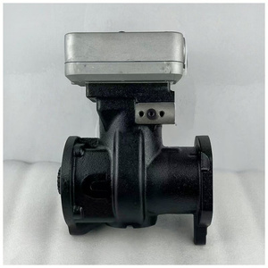 Nouveau compresseur de frein à air 3104324 pour pièces de camion diesel poids lourd, marque standard, origine Hubei - Product Image 1