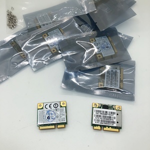 Atheros ar9280 ar5bhb92 băng tần kép 2.4G & 5G 300Mbps 802.11 aar5bhb92bar5bhb92gar5bhb92n PCI-E nửa Mini Card mạng không dây Card - Product Image 4