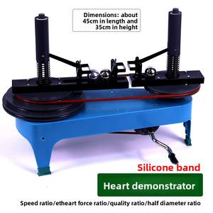 高中物理力学实验设备-圆周运动离心力向心力演示器J2130 - Product Image 4