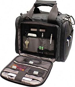กระเป๋าพนักงานบิน กระเป๋าเดินทางข้ามประเทศ กระเป๋าสำหรับนักบิน - Product Image 1