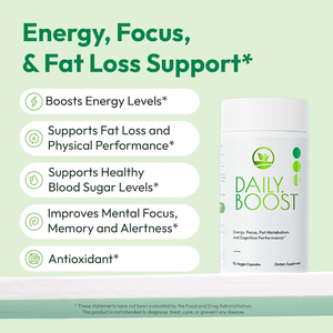 كبسولات عضوية داعمة لمستوى السكر في الدم الصحي للتركيز الذهني نوع مكملات الألياف الغذائية - Product Image 4