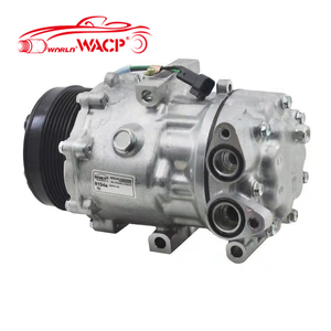 1566158 1766990 6G9119D629DC compresseur de voiture 12V pour <span class=keywords><strong>Ford</strong></span> <span class=keywords><strong>SMAX</strong></span> pour Mondeo pour Galaxy2.3 pour VOLVO 2006-2015 WXFD006 - Product Image 2