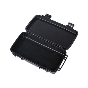 Portautensili in plastica dura impermeabile valigetta per la casa scatola di immagazzinaggio con inarsi in schiuma custodie per attrezzi tipo di prodotto - Product Image 3